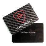 RFID Blocking credit card for Secure
