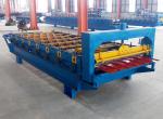 light roof tile making machine