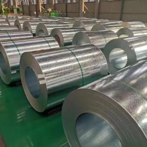China Gl Coil 55% Galvanized Double-Sided Fingerprint Resistant Az30-Az200g wholesale
