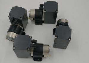 China Air Circulation Brush Pump Electric 6V/9V/12V/24V 180kpa Pressure -65kpa Vacuum wholesale