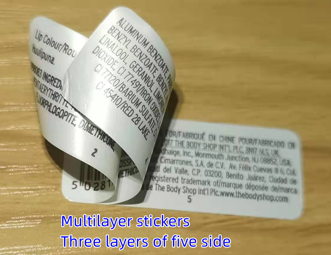 Custom Pharmaceutical Labels for Waterproof Stickers and Fragile Label Printing