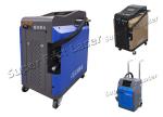 Metal Dirty Stain 100w Handheld Laser Cleaning Machine