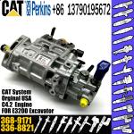 CA3689171 Diesel Engine Fuel Pump 20R3815 20R-3815 CA20R3815