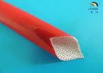 Polyurethane Fiberglass Sleeving/PU coated sleeves/ insulating tubes