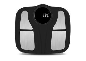 China WiFi Connected Max 396LB Body Weight Analyzer Scale wholesale
