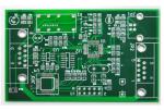 2L FR4 PCB Prototyping with ENIG Surface and 2oz Copper