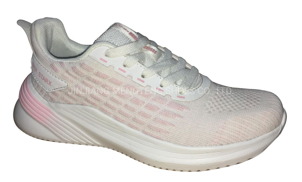 2021 New Style Women′ S Fashion Shoes Suede Leather Sneaker Sport Shoes Walking Jogging Running Shoes Casual Shoes