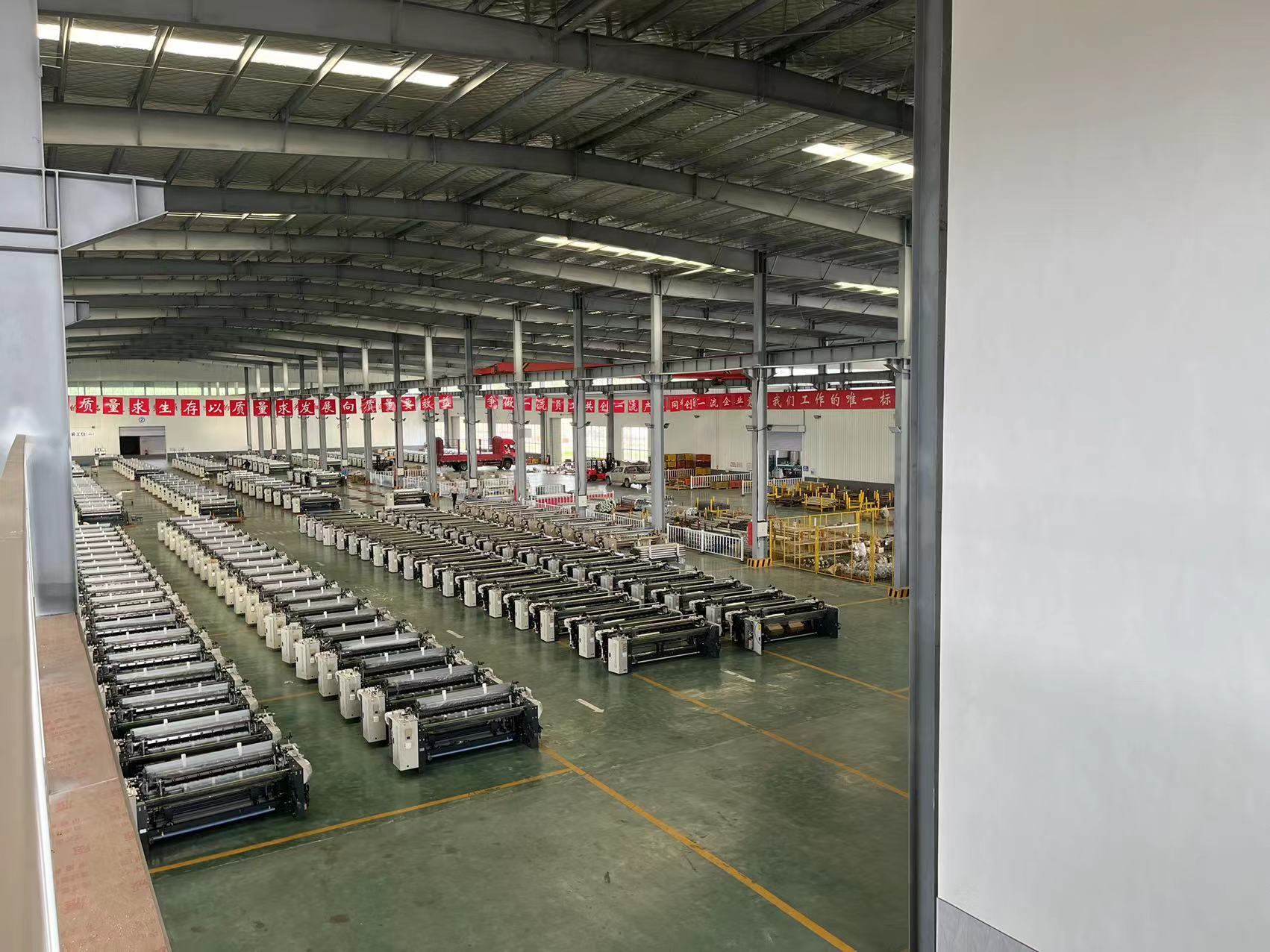 190cm Textile Water Jet Looms Machine Fabrics Dobby Cam With Elo Etu