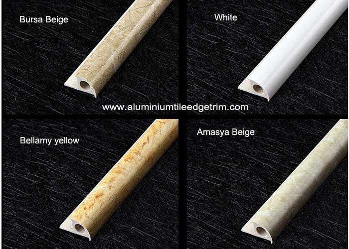 marble tile trim