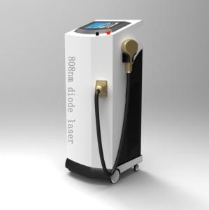 China Best price of new 808nm diode laser hair removal machine for sales wholesale