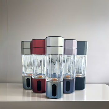 Household Pre Filtration Hydrogen Water Cup Hydrogen Health Bottle 5000 - 6000 Ppb