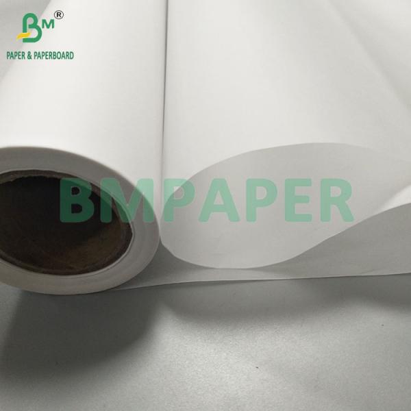 53-93gsm Gennemsigtig Kalkerpapir Translucent Tracing Paper 2" Core.