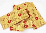8011 AL PE two layers Easy Tear Aluminum Foil Pharmaceutical Packaging Materials