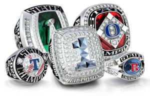 China Customize Boxing, Basketball, Football, Baseball, Hockey League Champions Rings Custom Sporting Ring wholesale