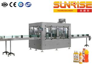 China Pomegranate Juice Hot Fill PET Bottling Lines SUS304 wholesale