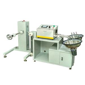 China Automatic Fiber Patch Cord Manufacturing Machine wholesale