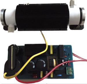 China Air Cooling 15g Ozone Ceramic Tube Ozone Generator Tube Ozone Ceramic wholesale
