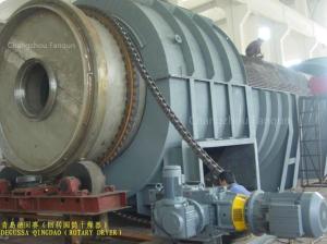 China Rotray Dryer for Drying Carbon Black wholesale