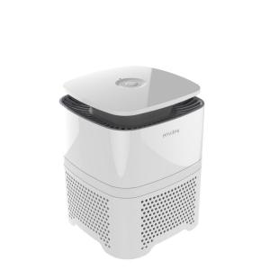 China Small Desktop Hepa Household Air Purifier For Formaldehyde 60Hz EMC Certificated wholesale