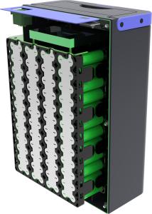 China 60V Electric Motor Battery Pack / Lithium Ion Battery For Electric Motor wholesale