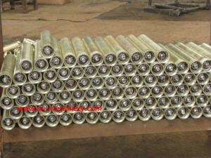 China Two claw type concrete vibrator shaft 45mm*6mtrs/concrete vibrator needle wholesale