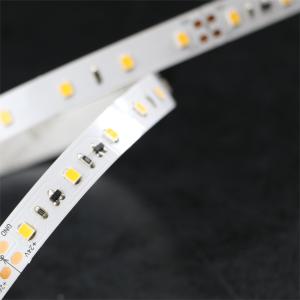China High Lumen Ra90 SMD2835 LED Strip DC24V EFFI WHT 5000K Color wholesale