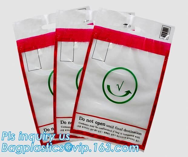 security deposit bags bank deposit bags cash deposit bags, general bank plastic deposit bags supply, Coin and Bank Note