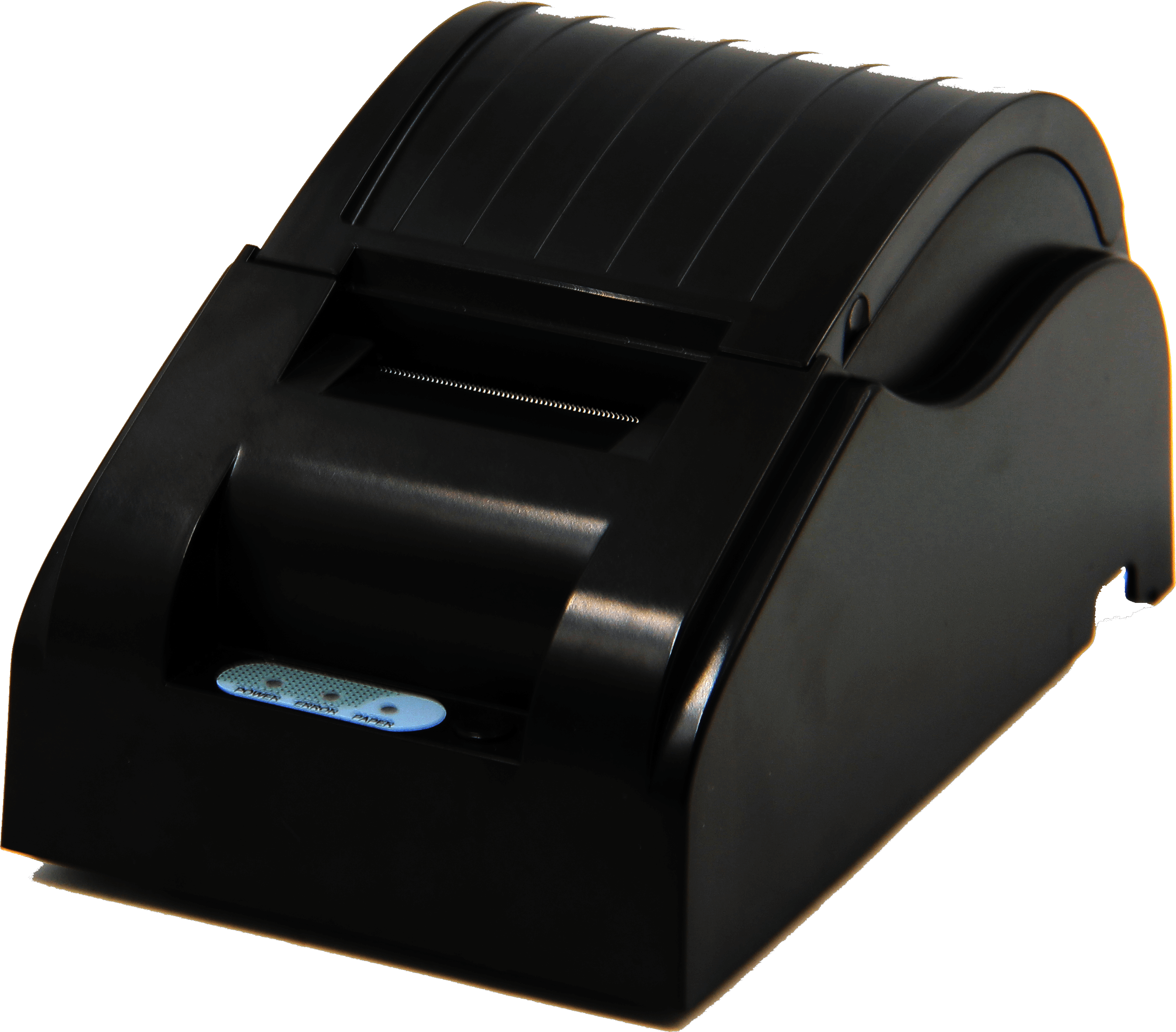 Effortless Printing HDD-5890 58mm Thermal Receipt Printer for POS and Cash Register