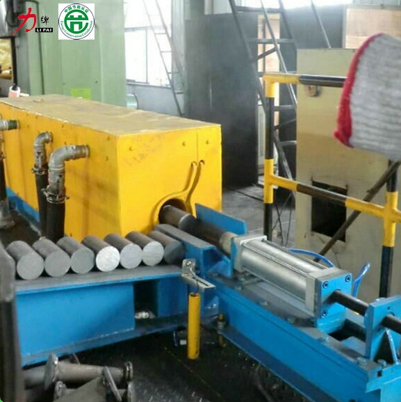 120Kw Middle Frequency Automatic bolts nuts hot forging solid power induction heating machine for sale