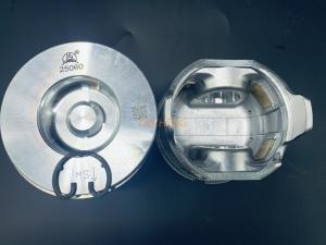 China 48mm 4TNV94 Excavator Hydraulic Parts 129086-25060F Piston wholesale