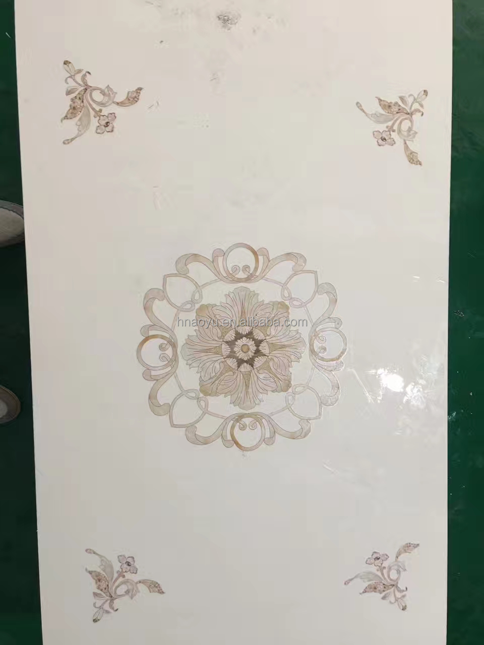 Custom Ceramic Dinner Sets Waterslide Ceramic Transfer Paper For Screen Printing Machines
