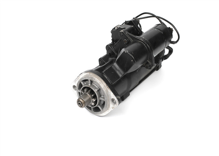 D04FR Second Hand Starter Motor Assy For Sk130-8 Excavator Engine 32g66-10101