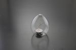 Candle holder, Heat-resistant glass, borosilicate glass, decorative glass,