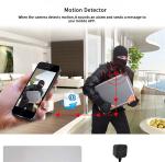 1080P Mini Spy Camera