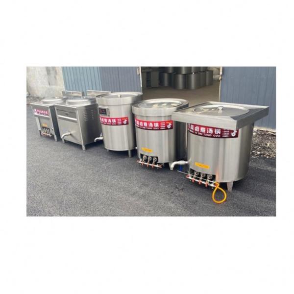 Quality Non Stick Kitchen Processing Equipment Stainless Steel Cooking Pots for sale