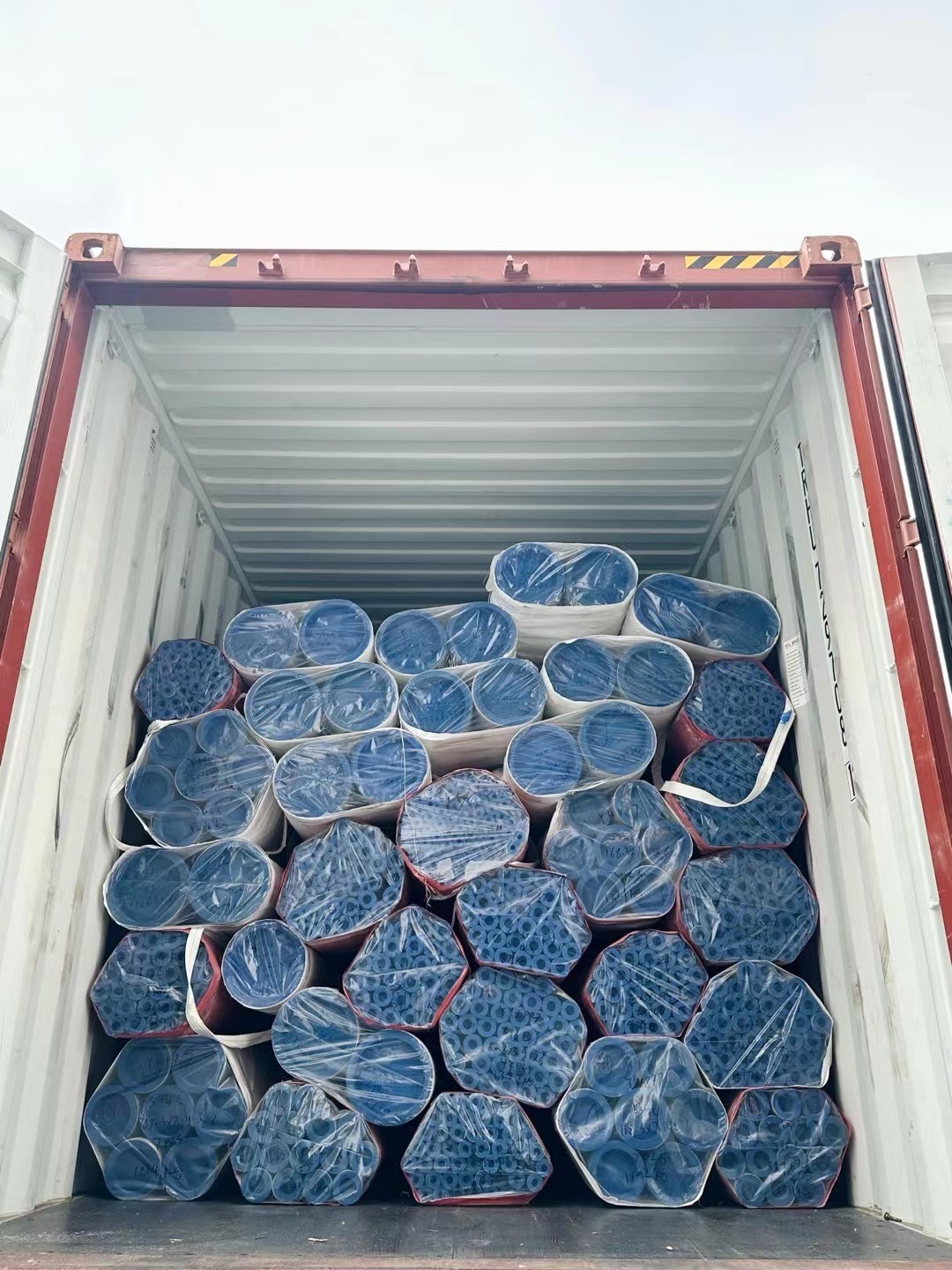 Bright Finish ASME SA213 TP304 Acid Resistance Bright Annealed Seamless Tube