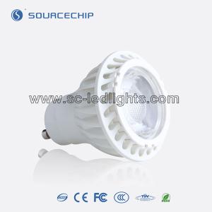 China COB 5w gu10 led spot light China led lamp manufacturers wholesale