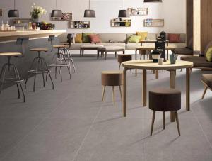 China Grade AAA Gray 60x120cm Baby Face Floor Decoration Porcelain Tiles For Shower wholesale