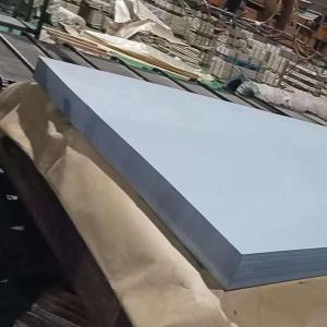China AISI334 Stainless Steel Plate ASTM A240 UNS S33400 Thickness 3.0 - 16.0mm 5*20ft wholesale