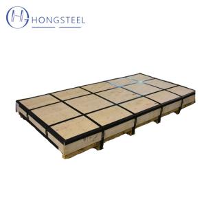 China BAOSTEEL SGS ROHS 201 304 316 316L 0.3MM SS Steel Plate For Landscaping wholesale