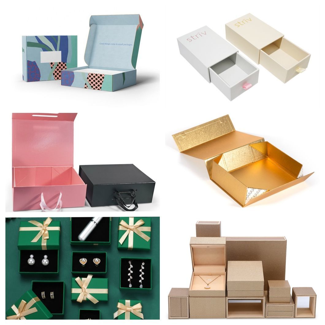 Christmas Xmas Advent Calendar Custom Design Open Door Magnet Paper Cardboard Gift Packaging Packing Package Box for Food Toy Chocolate Cosmetic Jewelry Makeup