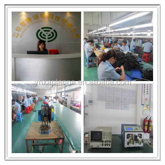5dBi Gain High Sensitivity Film Antenna for Ordinary Cars in L-Type One-Segment Design