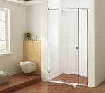 35''X35''X75'' Square Shower Enclosures Aluminum Frame