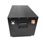 36V 100Ah Smart Lithium LiFePO4 AGV Car Battery for Vehicle