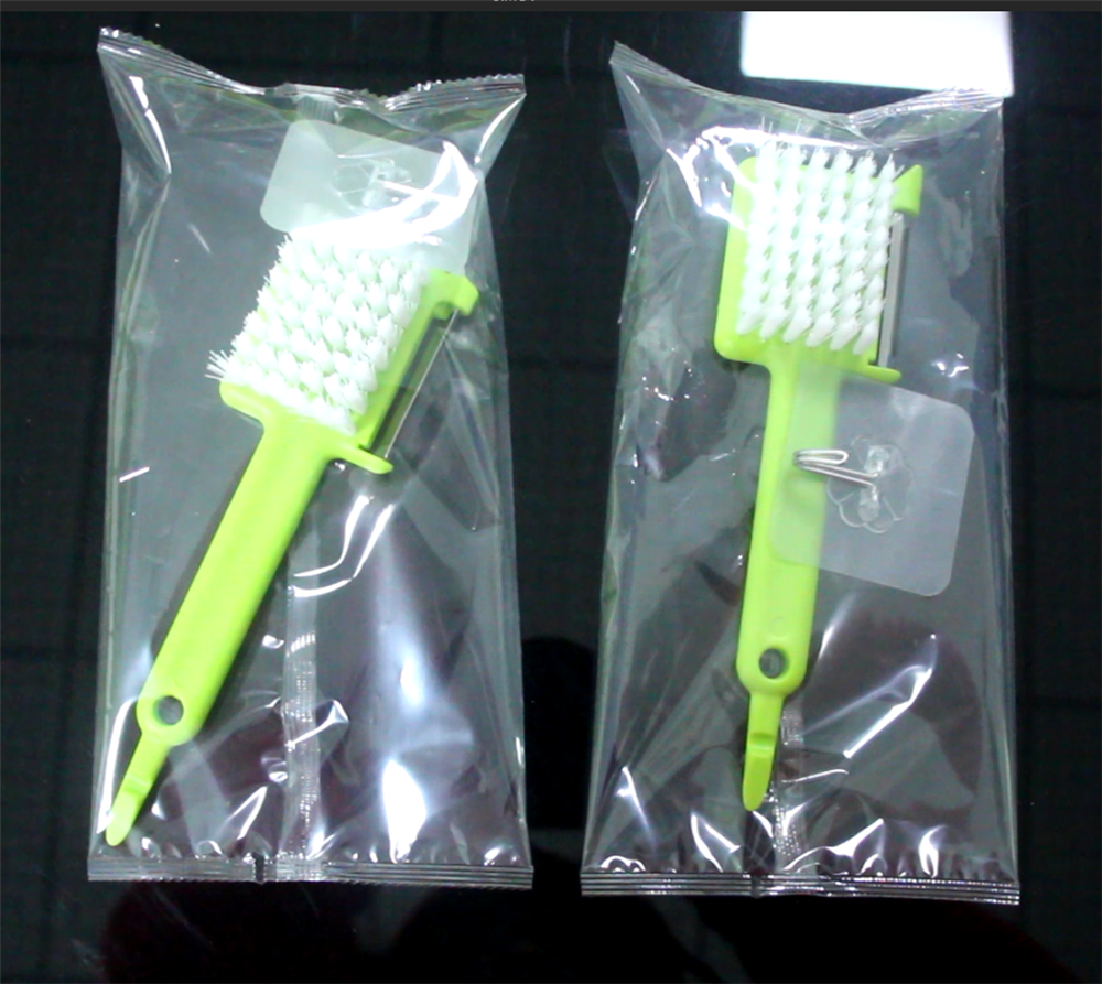Hand Throw Belt Type Kitchen And Bathroom Furniture Hardware Accessories Packaging Machine