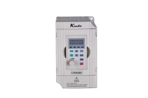 China Industrial Small Vfd Inverter Drive , Single Phase Inverter Drive High Performance wholesale