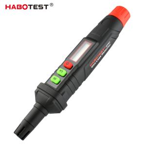 China Pen Type 1000ppm Habotest Handheld Gas Leak Detector wholesale