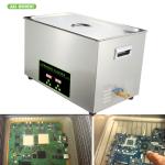 Automatic Ultrasonic Cleaning Equipment For Auto Ancillary Parts Medical