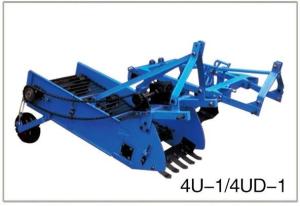 China Potato harvester wholesale