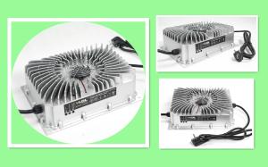 China Waterproof 72V 84V 15A Lithium Battery Charger PFC 110-230Vac Input wholesale